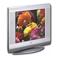 Zenith L20V26C Series Service Manual