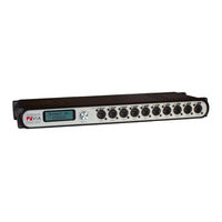 Pathway connectivity solutions Pathport VIA12 User Manual And Manual