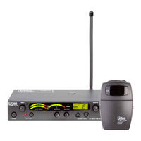 Listen Technologies Satellite Radio User Manual