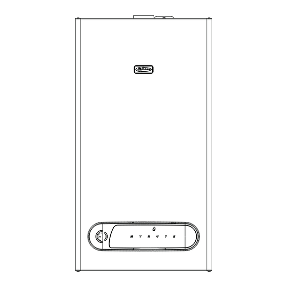 VOKERA MYNUTE 24m Installation & Servicing Instructions Manual