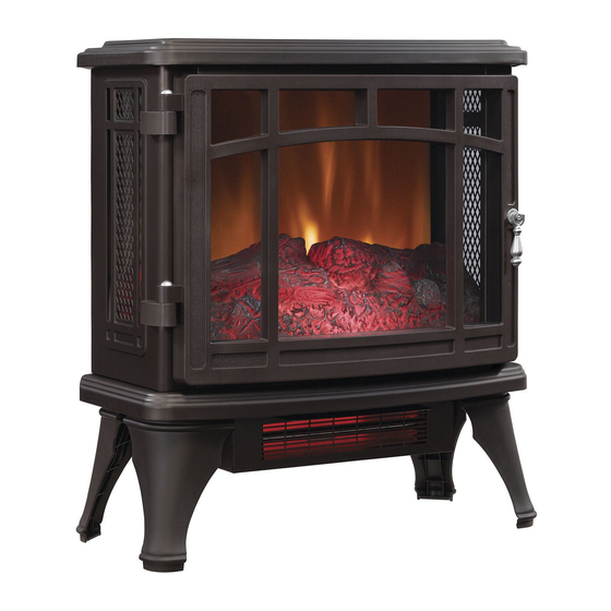 Duraflame DFI-8511-02 Troubleshooting Manual