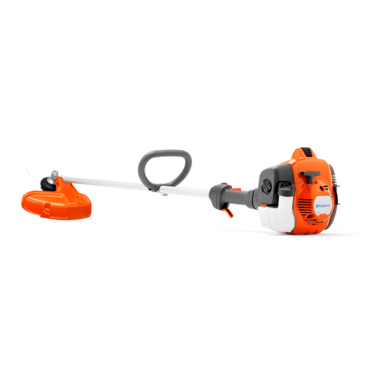 Husqvarna 325 Workshop Manual