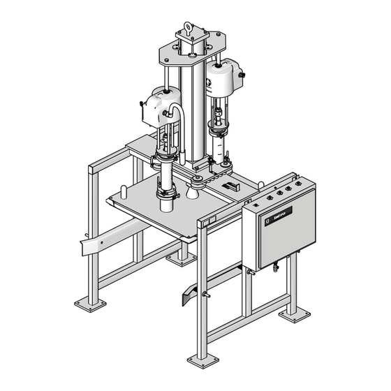 Graco SaniForce BES Series Instructions-Parts List Manual