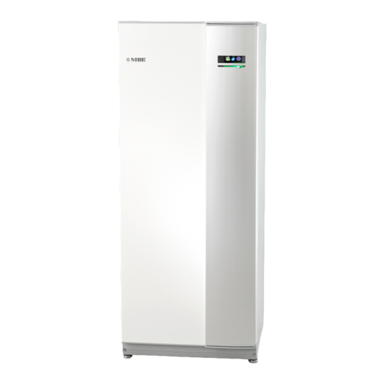 Nibe F1155 Series Installer Manual