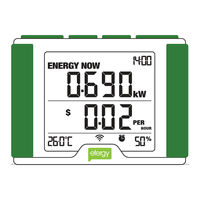 Efergy Elite True Power Meter Instruction Manual