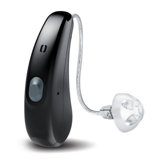 TruHearing TH Premium RIC LI 19 Manual For Hearing Care Professionals