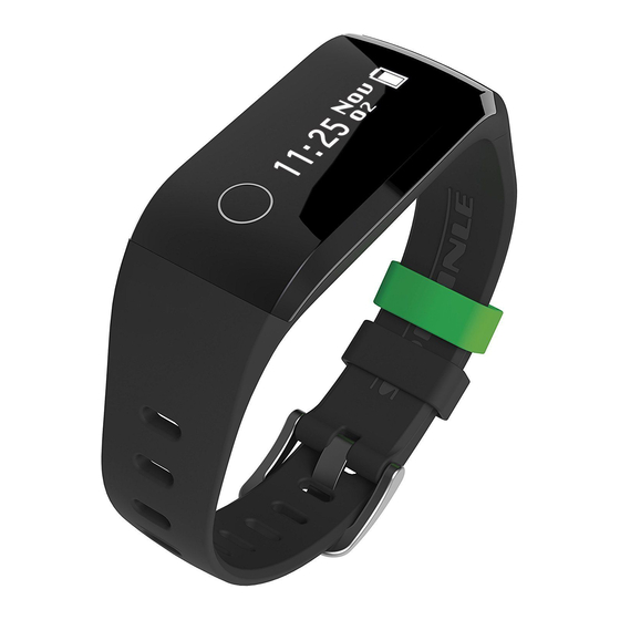Soehnle FIT CONNECT 200 HR User Manual