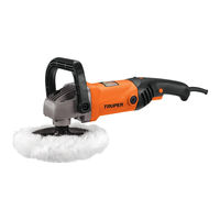 Truper PULA-7A3 Manual