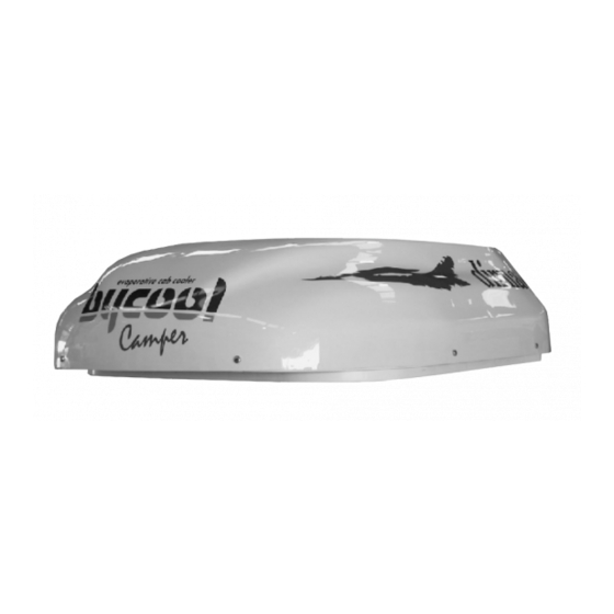 Dirna Bycool Camper Mounting Instructions