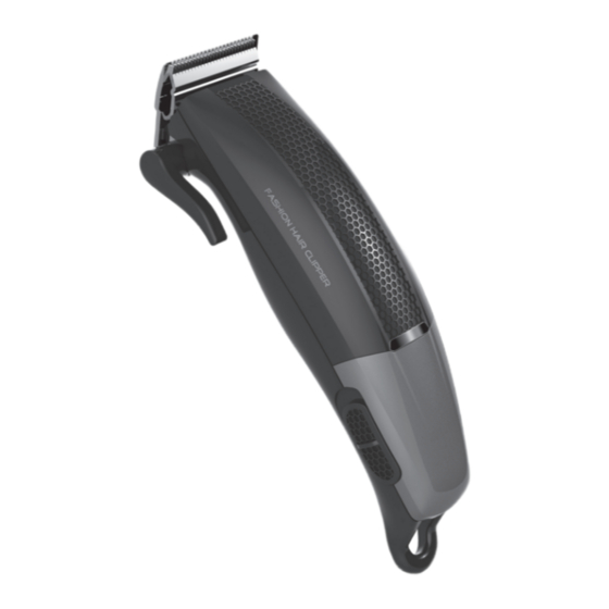 Aurora AU 3290 Hair Clipper Manuals