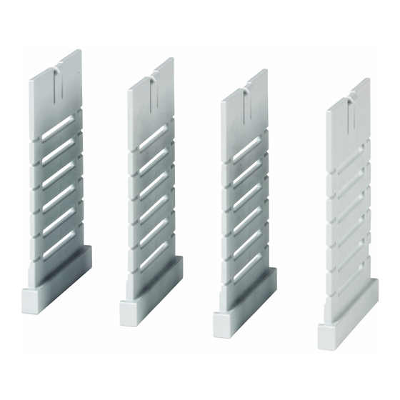 Eaton NZM4-XKSFA Manuals