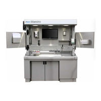 Mopec MB 1048 R Maestro MB1048L Installation, Service And User Instructions Manual