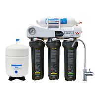 AquaCo SYS-RO925TM5 Manual