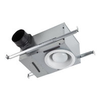 NuTone 744SFL Manual