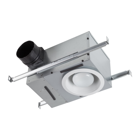NuTone 744SFL Manual