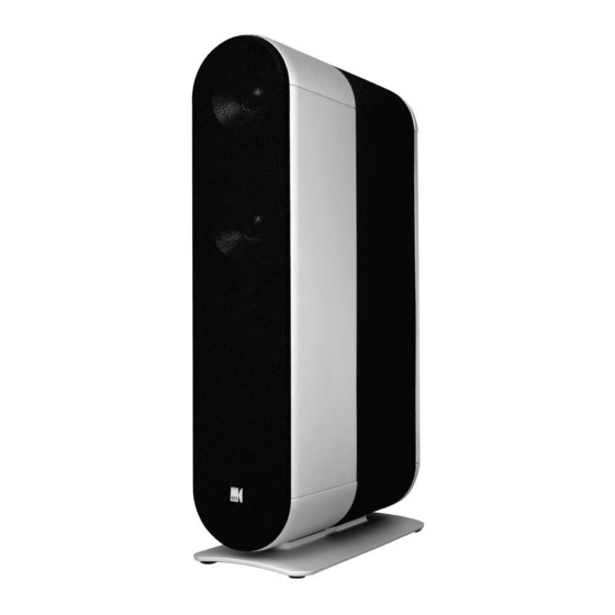 KEF Model 11 Brochure
