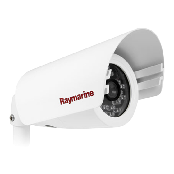 FLIR Raymarine CAM200IP Installation Instructions Manual