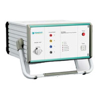 Ponovo PAC60Bip User Manual