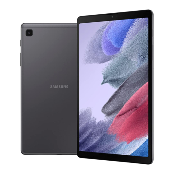 Samsung SM-T220 User Manual
