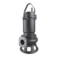 Grundfos DPK.V Instructions Manual