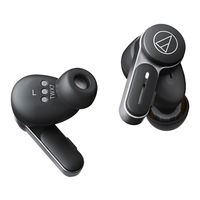 Audio Technica ATH-TWX7 User Manual