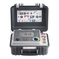 Megger DLRO100XB User Manual