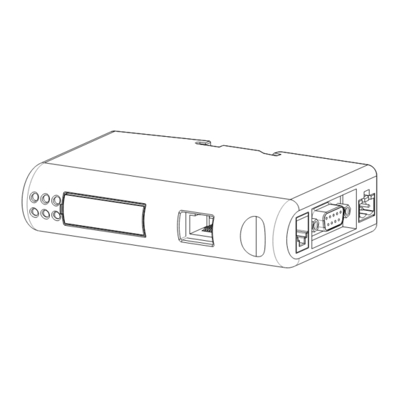 Riello MultiCOM 421 User Manual