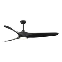 Fanimation YARDLEY LP6821LBL Manual