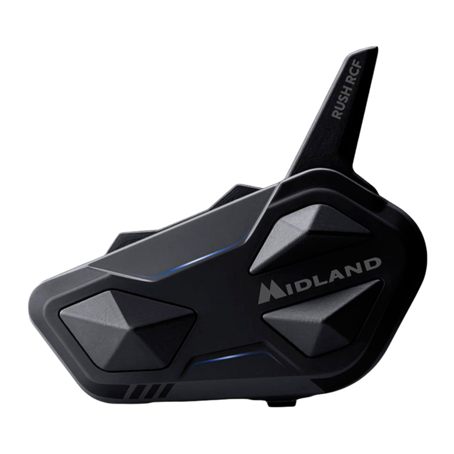 Midland BTR1 ADVANCED Manual