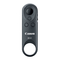 Remote Control Canon BR-E1 Manual