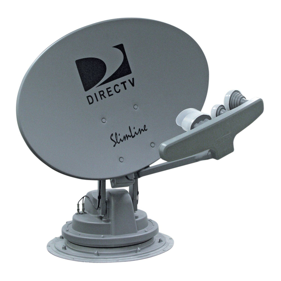 Winegard TRAV’LER DIRECTV SLIMLINE SK-3005 Operation Manual