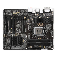 ASRock C226 WS User Manual