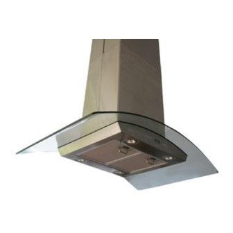 Spagna Vetro 218 Series Installation Manual And User's Manual
