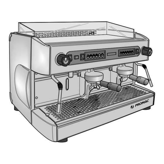 Promac Green Me Use And Maintenance Manual