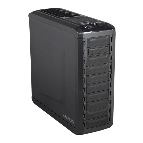 ZALMAN MS800 User Manual