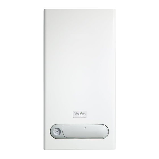 VOKERA Mynute 24m User Instructions