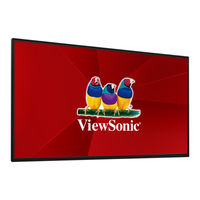 ViewSonic CDM4900R User Manual