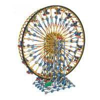 K'nex 52443 Alternate Assembly Instruction Manual