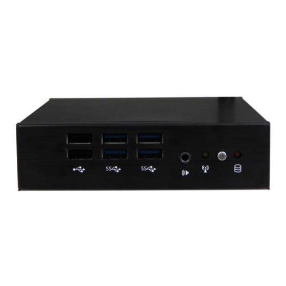 Quanmax QDSP-300 User Manual