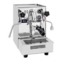 Expobar BREWTUS IV-R Supplemental Instructions