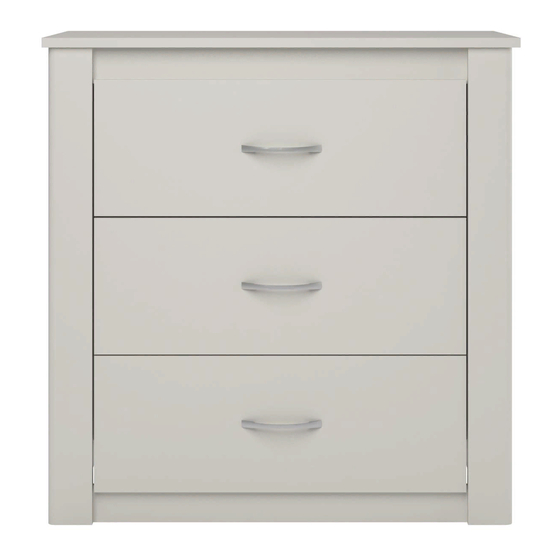 Ameriwood 5841015PCOM Manual
