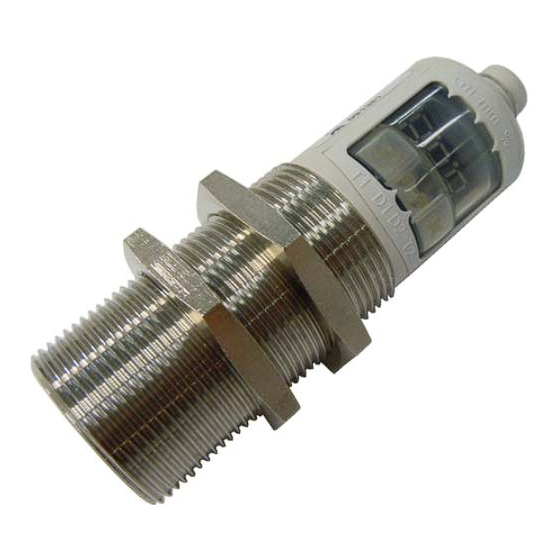 Hydac HNS 526 User Manual