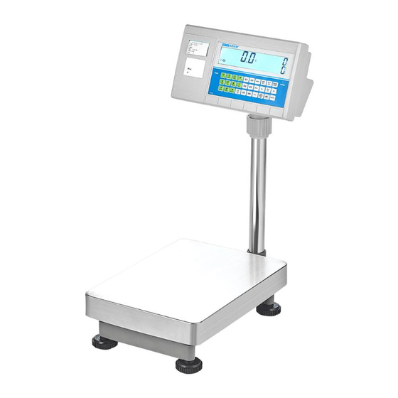 Adam Equipment BCT Series Manual