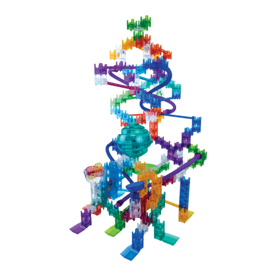 MindWare Q-BA-MAZE 2.0 Colossal Tower Instructions Manual