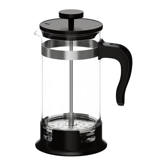 IKEA UPPHETTA Manual