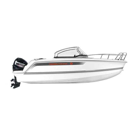 RYDS F 528 DUO Owner's Manual