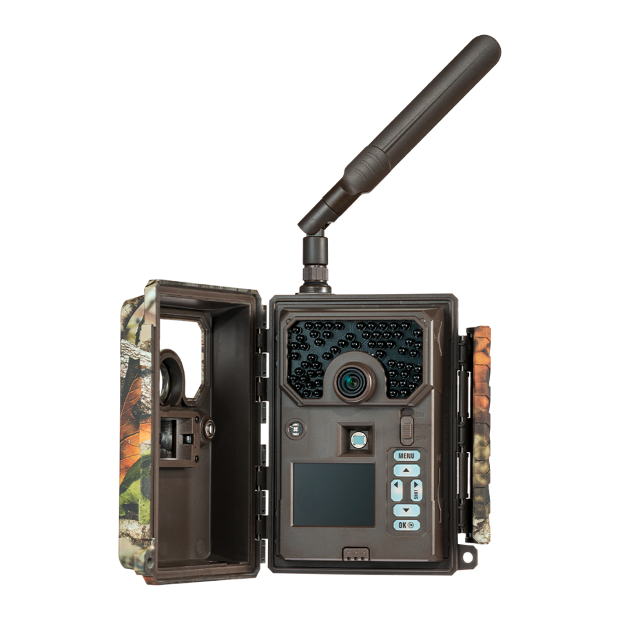 Minox DTC 1200 Firmware Update