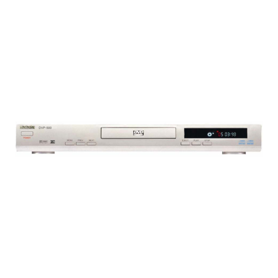 malata DVD1190 User Manual