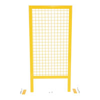 Vestil PM5-BR Use And Maintenance Instructions