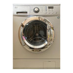 LG F1222TD Owner's Manual